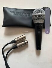 Microfono shure usato  Taranto