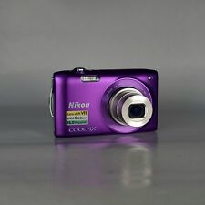 Nikon coolpix s3300 d'occasion  Jouques