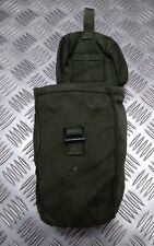 Vintage Bolsa de Cincha British Army Número Cantimplora Portador Surtido Suaviza, usado segunda mano  Embacar hacia Argentina