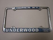 Underwood pontiac buick for sale  Camillus