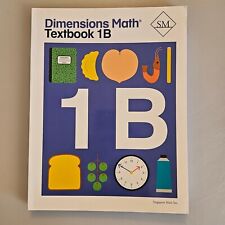 Dimensions math singapore for sale  Yucca Valley