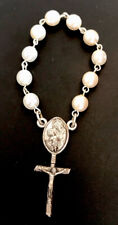 Vintage catholic pearl for sale  Bixby