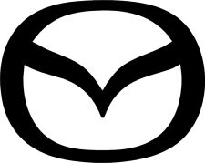 Mazda logo vinyl for sale  Port Richey