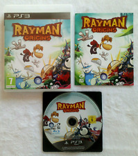 Rayman origins ps3 d'occasion  Toulon-