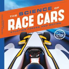 Science of Race Cars: Studying Forces and Motion por Kenney, Karen comprar usado  Enviando para Brazil