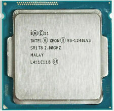 Processador para servidor Intel Xeon E3 1240 V3 3.4 GHz quad core CPU SR152 comprar usado  Enviando para Brazil