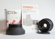 Neu mamiya 90mm gebraucht kaufen  Hildesheim