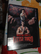 resa dei conti little tokyo dvd usato  Torino