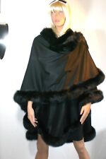 Luxus cashmere cape gebraucht kaufen  Bottrop