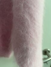 Pink pullover angora gebraucht kaufen  Offenbach