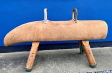 Vintage gymnastics horse for sale  GRIMSBY