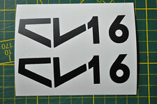 Stickers decal charles for sale  Shipping to Ireland