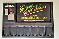 Zippo lighter counter for sale  Chesapeake