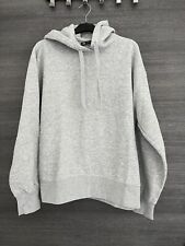 Hoodie sweatshirt grau gebraucht kaufen  Etting,-Mailing