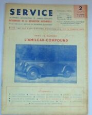 Service automobile revue d'occasion  Tinqueux