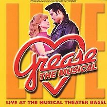 Grease the musical gebraucht kaufen  Berlin