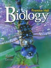 Prentice hall biology for sale  Montgomery