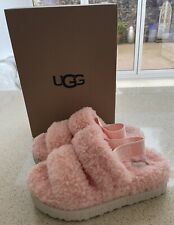 Ugg pink fluffita for sale  CARDIFF