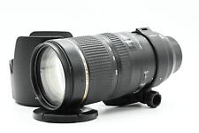 Usado, Lente Tamron A009 AF 70-200mm f2.8 SP Di VC USD para Nikon #446 comprar usado  Enviando para Brazil