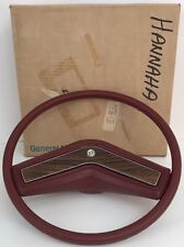 Used, 1979 Buick Steering Wheel Red 9761181 Genuine General Motors Part NOS for sale  Shipping to South Africa