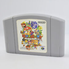 Nintendo 64 Mario Party 1 cartucho somente jogo Japão n6c *, usado comprar usado  Enviando para Brazil