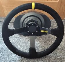 Thrustmaster T300 Sparco Drift Steering Wheel (Please read) for sale  Shipping to South Africa