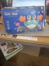 Electronic crab toy for sale  STOWMARKET