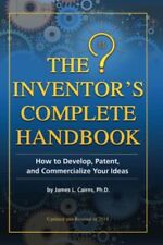 Inventor complete handbook for sale  Fort Lauderdale