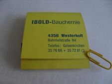 Streichholzschachteln 4356 wes gebraucht kaufen  Buchholz i.d. Nordheide