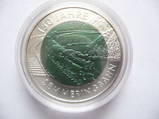 Silber münze österreich gebraucht kaufen  Memmingen