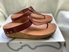 Fitflop damenschuhe zehentrenn gebraucht kaufen  Dettgn.,-Litzelsttn.