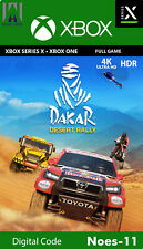 Dakar Desert RallyXbox One | Series X|S | PC digital código de jogo região argentina, usado comprar usado  Enviando para Brazil