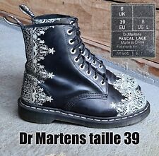 Martens pascal lace d'occasion  Tours-