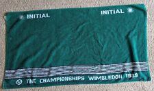 wimbledon towel for sale  CRAWLEY