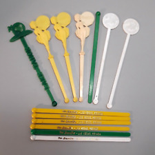 Vintage swizzle sticks for sale  Fort Ann