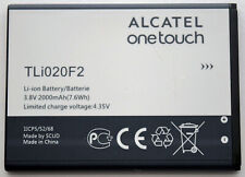 Batería de repuesto para teléfono celular Alcatel TLi020F2 un toque Fierce 2 7040N segunda mano  Embacar hacia Argentina