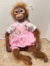 Reborn baby orangutan for sale  Pleasant Prairie