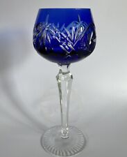 Lausitzer crystal wine for sale  ROCHESTER