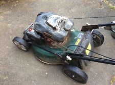 Webb lawn mower for sale  HASTINGS