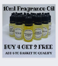 Fragrance oil 10ml for sale  WIDNES