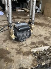 Shower pump for sale  STOCKTON-ON-TEES