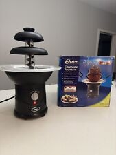 Oster chocolate fountain for sale  Hopkins