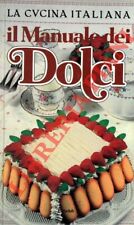 Manuale dei dolci. usato  Italia