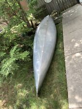 Used, 17 foot Grumman Aluminum Canoe with Accessories  for sale  Downers Grove