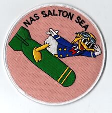 Patch da Estação Aérea Naval Salton Sea. comprar usado  Enviando para Brazil