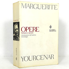 Marguerite yourcenar opere. usato  Serramazzoni