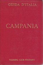 Campania guida italia usato  Settimo Milanese