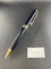 Lápiz mecánico Montblanc Meisterstuck No.165 [casi como nuevo] segunda mano  Embacar hacia Argentina