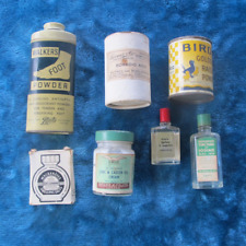 Vintage medicine chest for sale  NEWTOWN