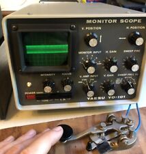 Yaesu monitor scope for sale  Richmond